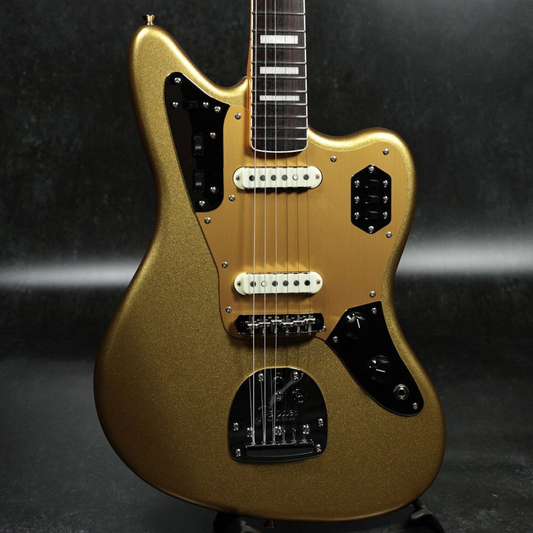 在庫処分！ モンドアメジスト ジャガレータイプ T-60 Fender / ISHIBASHI FSR 2026 MIJ Traditional 60s Jaguar Mystic