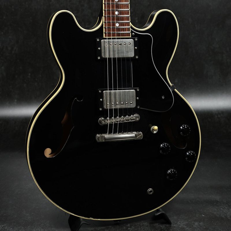 中古】Fujigen / Masterfield MSA-HP Black 【名古屋栄店】 | セミアコ