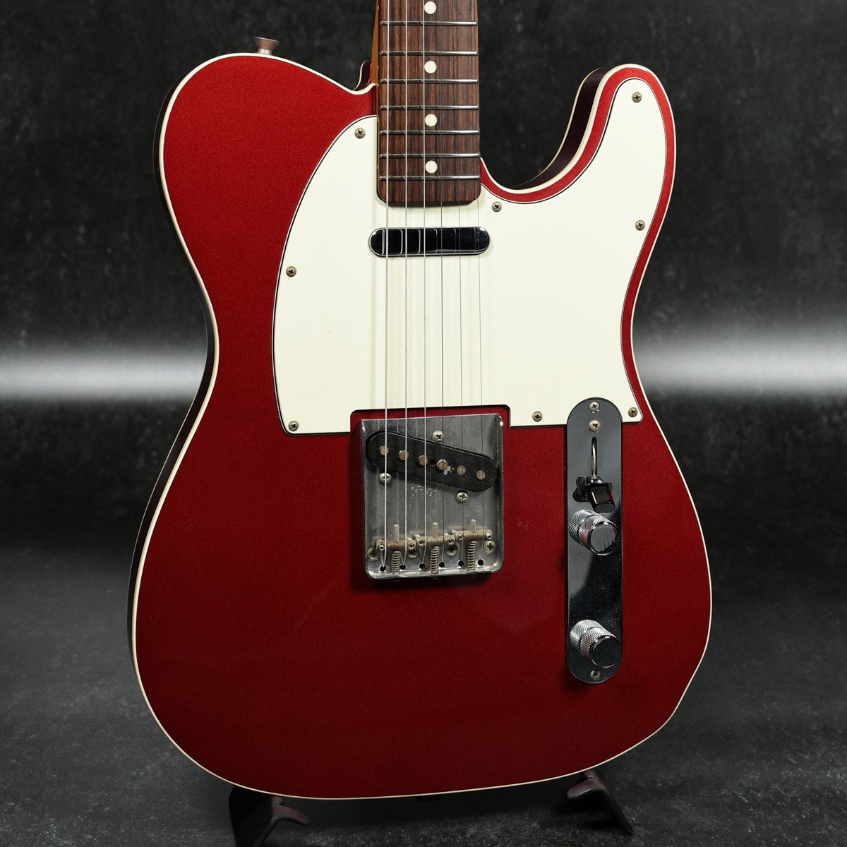 k*読様 美品 Fender Japan TL62B-82TX 中古】Fender Japan / TL62B-82TX Candy Apple Red 【名古屋栄店