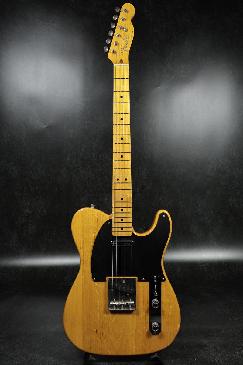 マ*ン様 テレキャスタータイプ エレキギター ナチュラル 中古】Fender Japan / TL52 Vintage Natural 【名古屋栄店