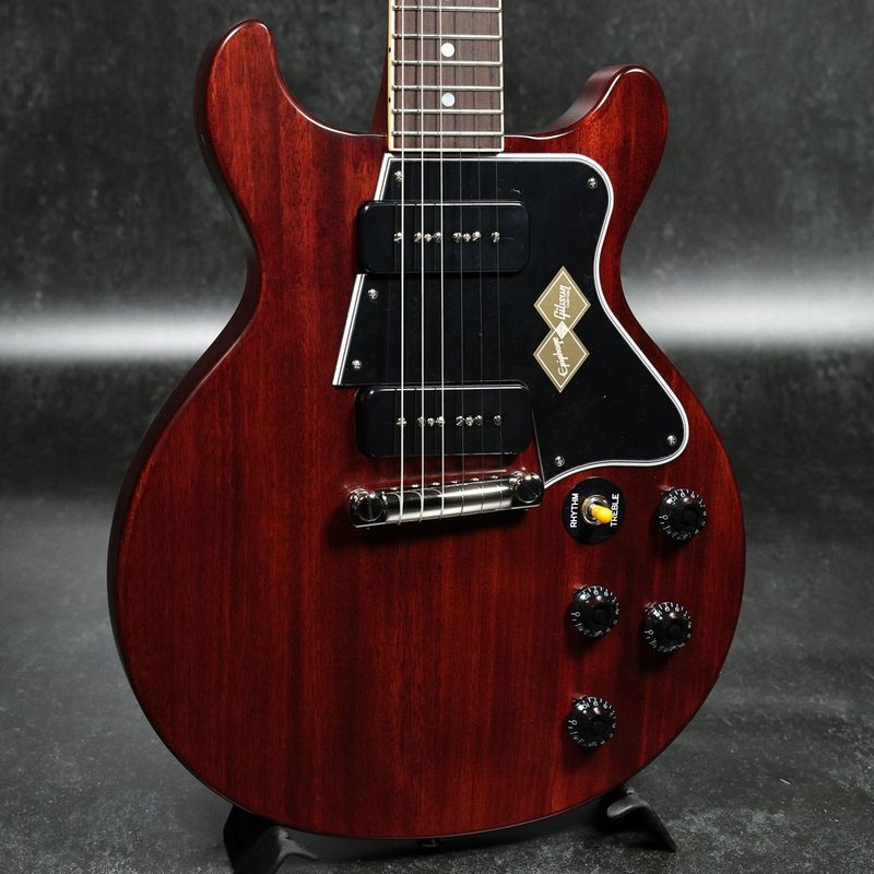 Epiphone / Inspired by Gibson Custom 1960 Les Paul Special Double