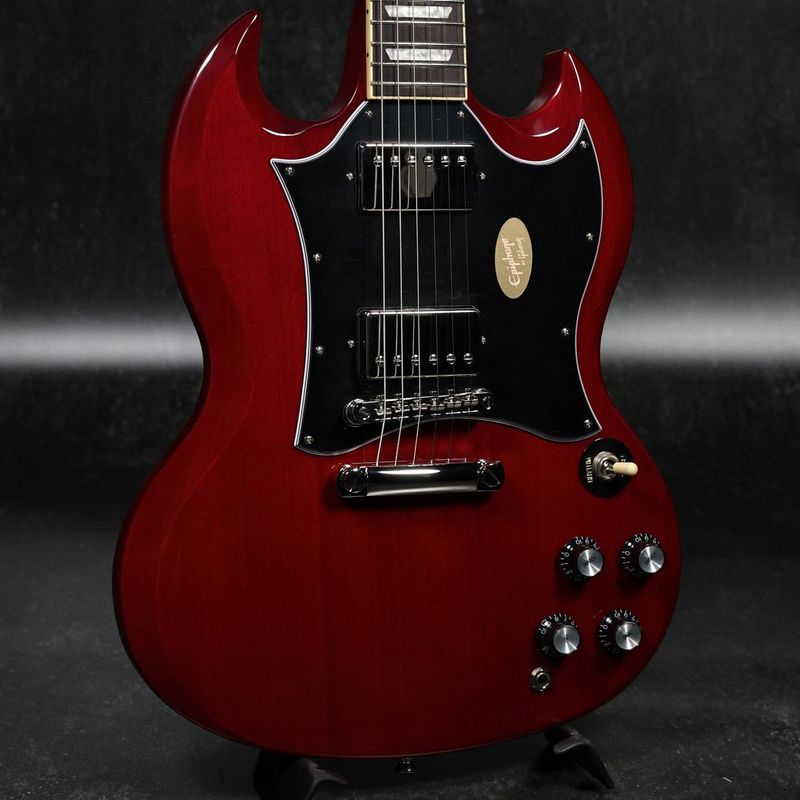 Epiphone / SG Standard Cherry 【S/N 26031524572】【名古屋栄店