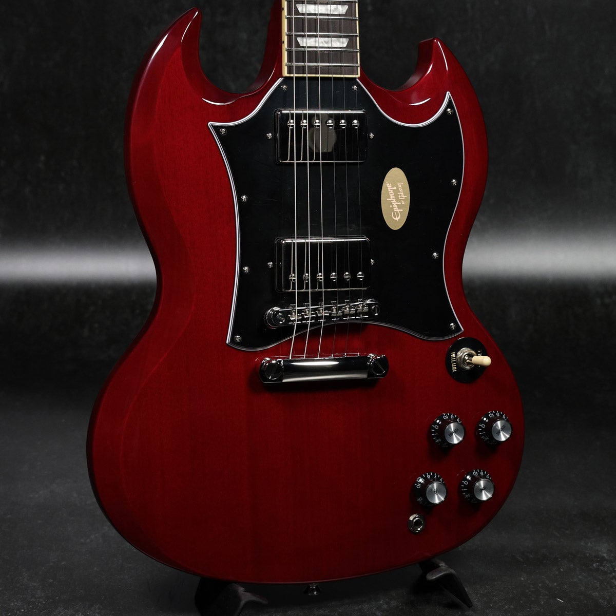 Epiphone / SG Standard Cherry 【S/N 26031524572】【名古屋栄店 Epiphone / SG Standard Cherry 【S/N 26031524572】【名古屋栄店