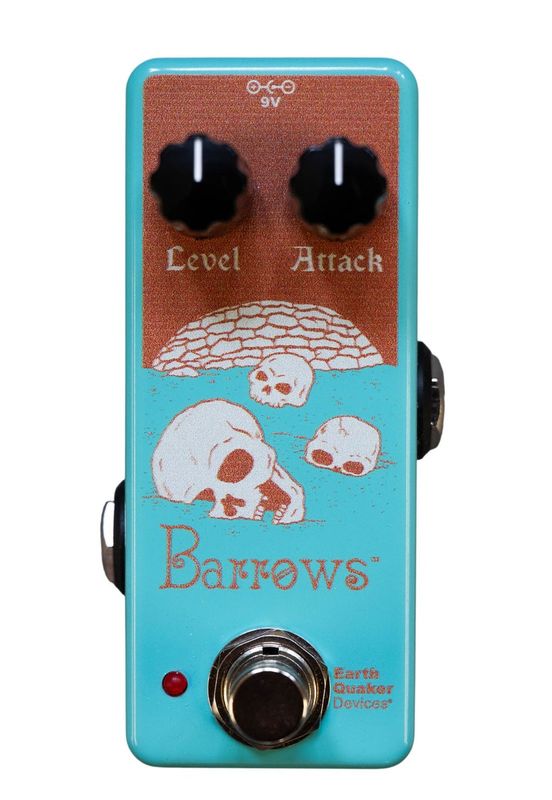 楽器・機材 EarthQuaker Devices Fuzz Pedal ファズ