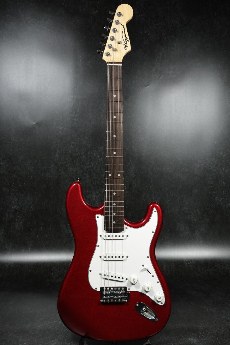 中古】Vanguard / VST-01 Candy Apple Red 【訳アリ】 【名古屋栄店