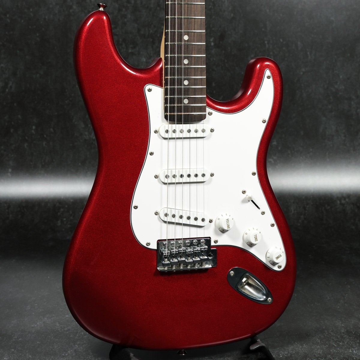 中古】Vanguard / VST-01 Candy Apple Red 【訳アリ】 【名古屋栄店