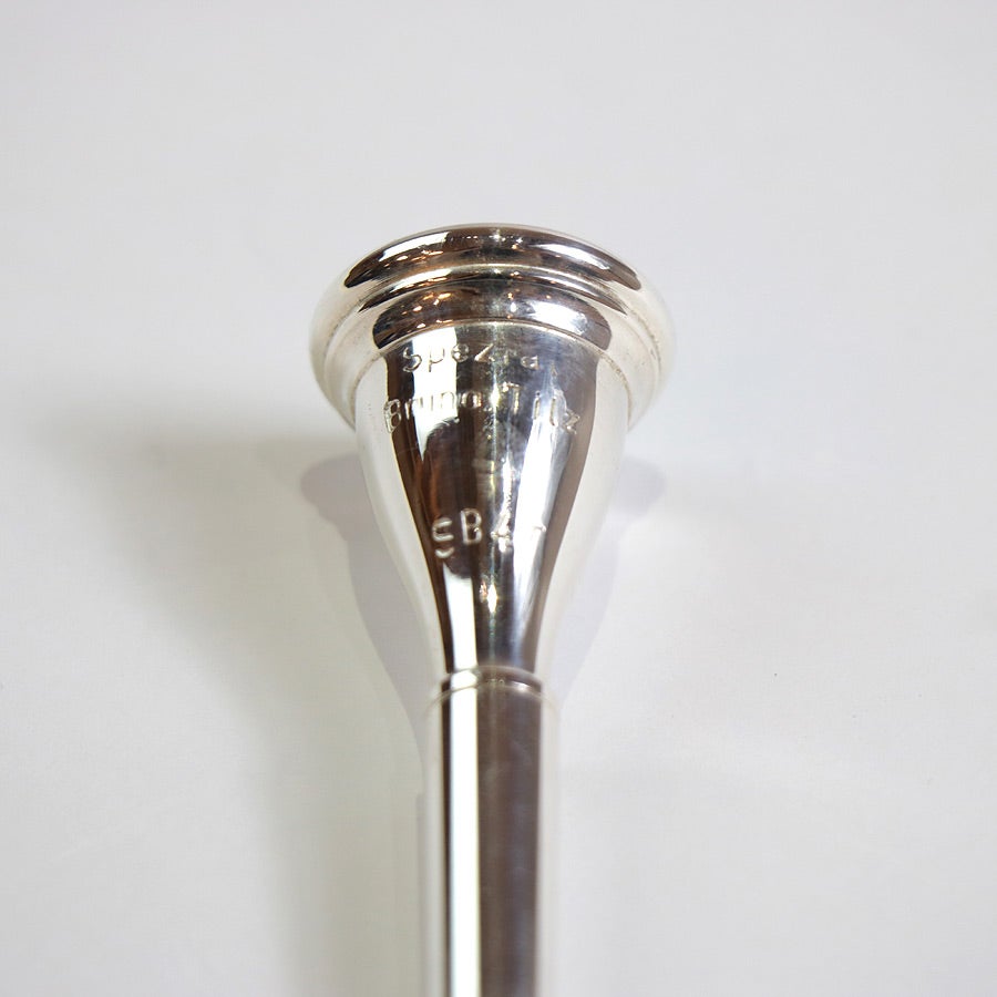 中古】BRUNO TILZ / ティルツ HR SB4T ホルン用マウスピース 【名古屋