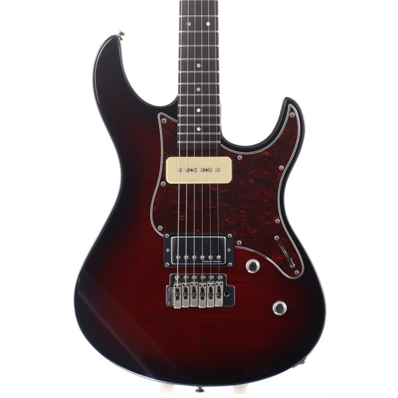 中古】YAMAHA / Pacifica PAC611VFM Root Beer 【梅田店】 | ストラト