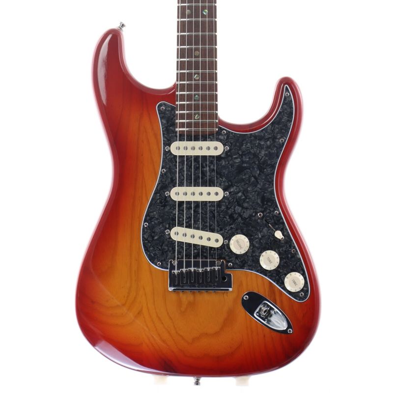 ストラトキャスタータイプ × FENDER USA × サンバースト)の検索結果