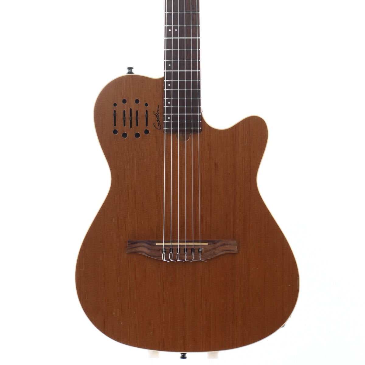 Godin Multiac Nylon Encore 中古美品 中古】Godin / Multiac Nylon Encore Natural 【梅田店】 | エレガット