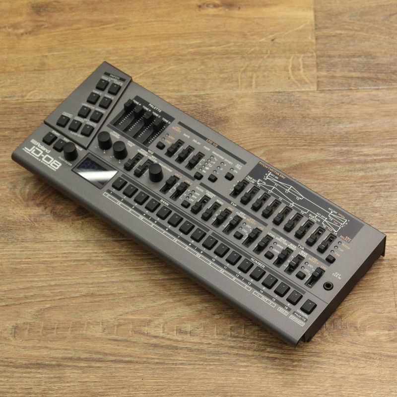 中古】 ROLAND / JD-08 【キーボードマート新宿】【新宿店】【7/21