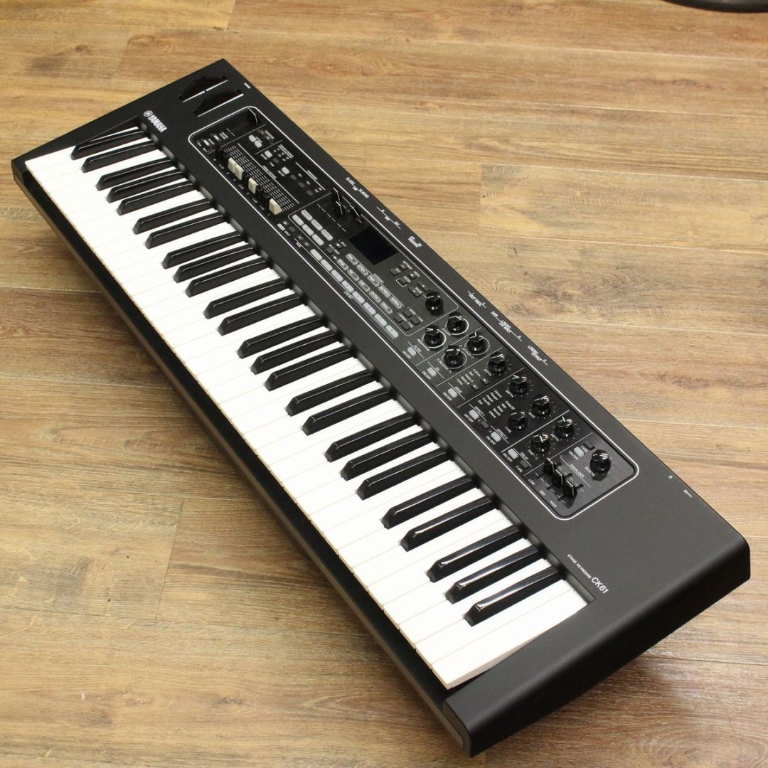 中古】 YAMAHA / CK61 【キーボードマート新宿】【新宿店】 | ステージ
