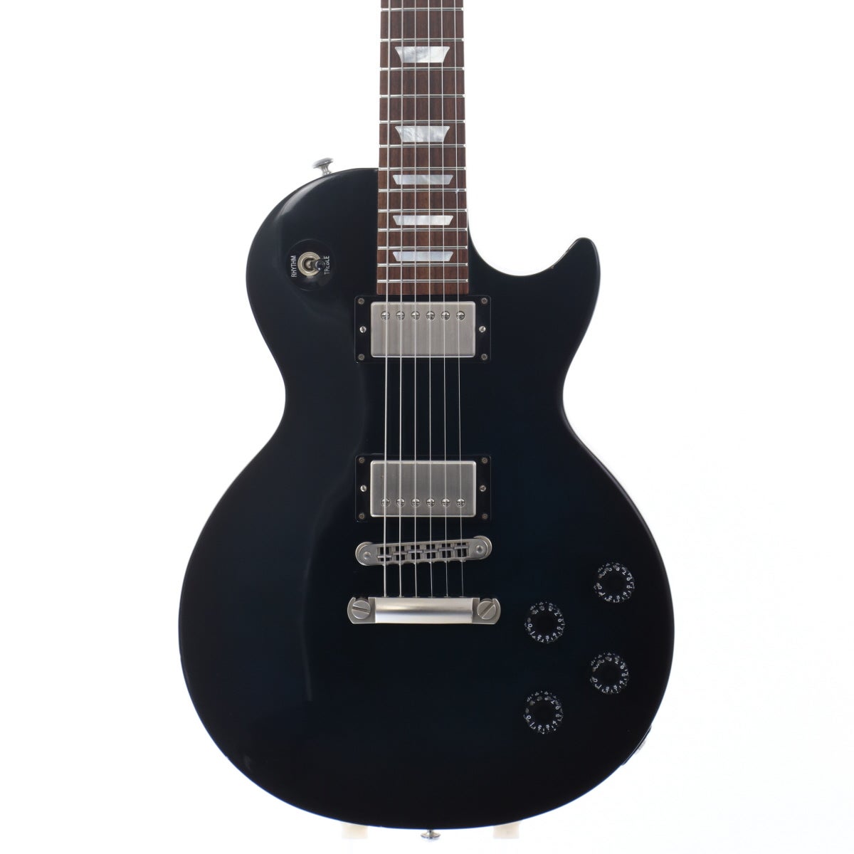 中古】Gibson USA / Les Paul Studio 2015 Manhattan Midnight