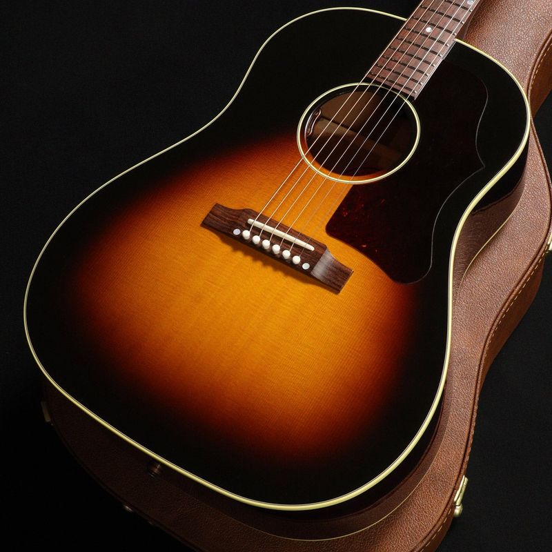 ギター Gibson / 1950s J-45 Original Sunburst 中古】Gibson / 1950s J-45 Original Vintage Sunburst 【心斎橋店