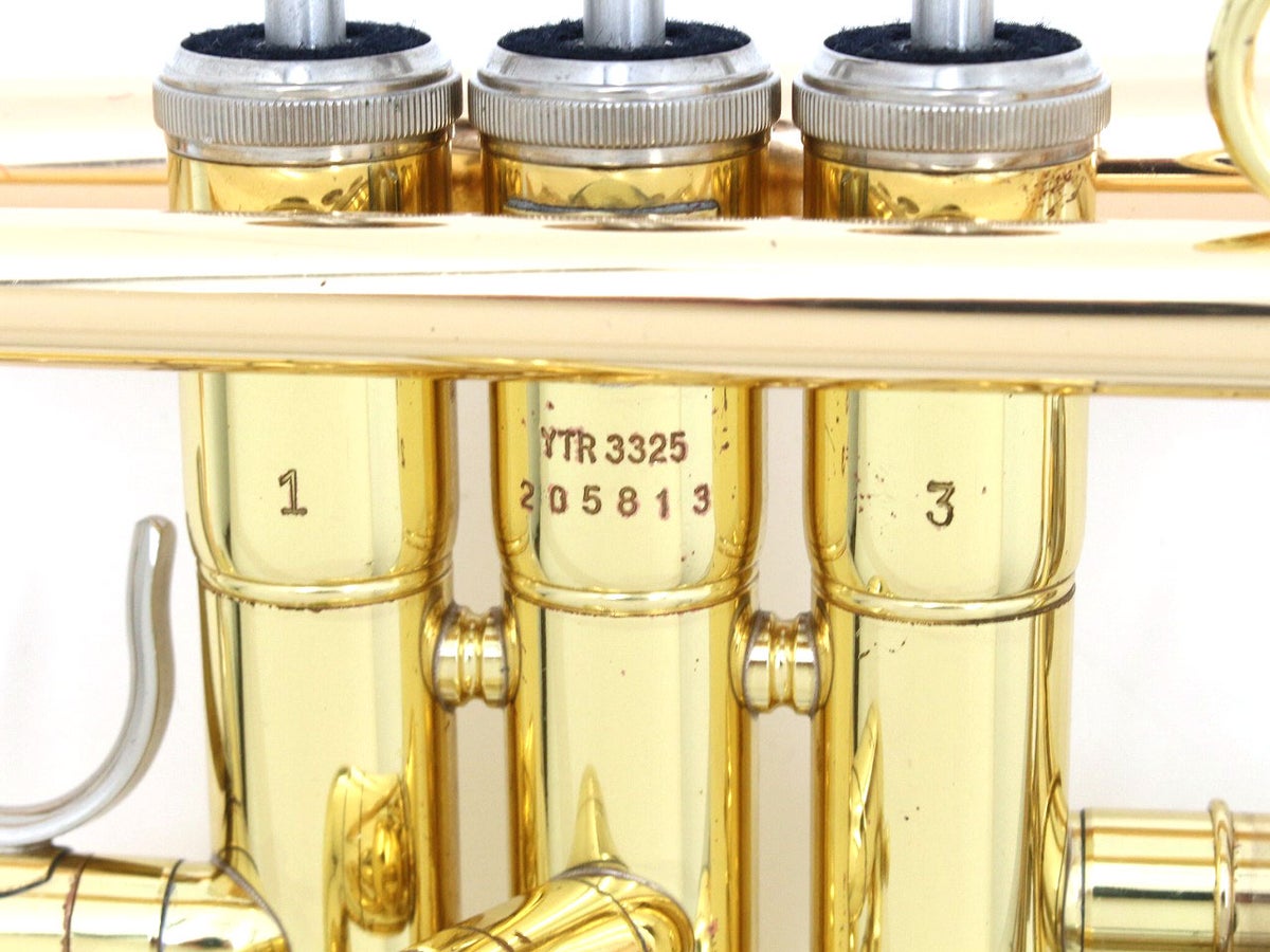 中古】YAMAHA / YTR-3325 Trumpet 【福岡店】 | トランペット