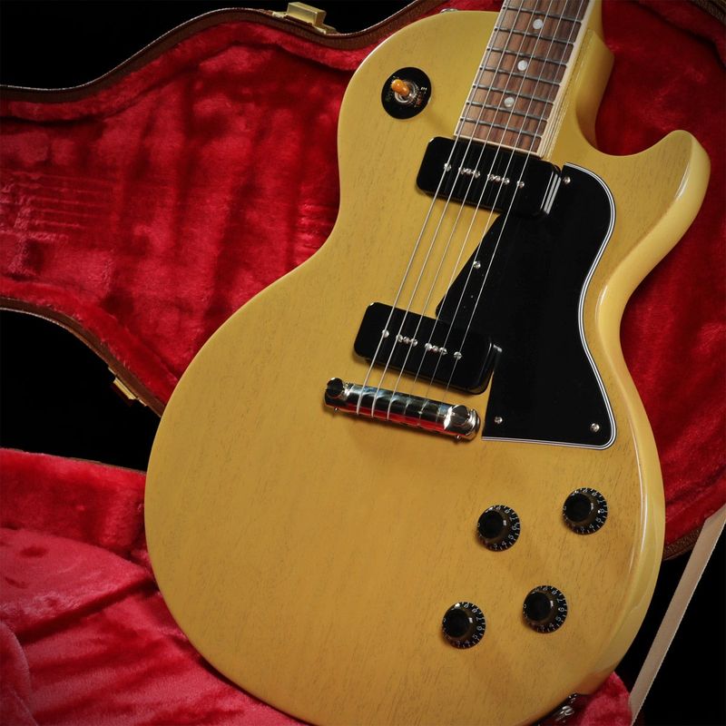 Gibson USA / Les Paul Special TV Yellow 【重量：3.27kg】【2ND