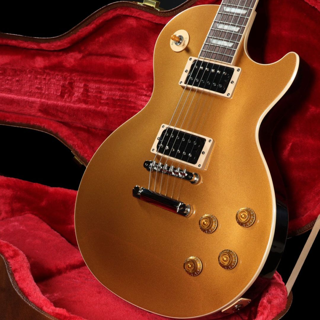 Gibson / Slash Victoria Les Paul Standard Goldtop 【重量：4.51kg