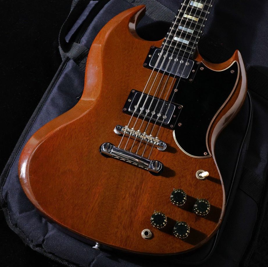 Vintage】Gibson / 1973 SG Standard Cherry 【御茶ノ水本店】【値下げ