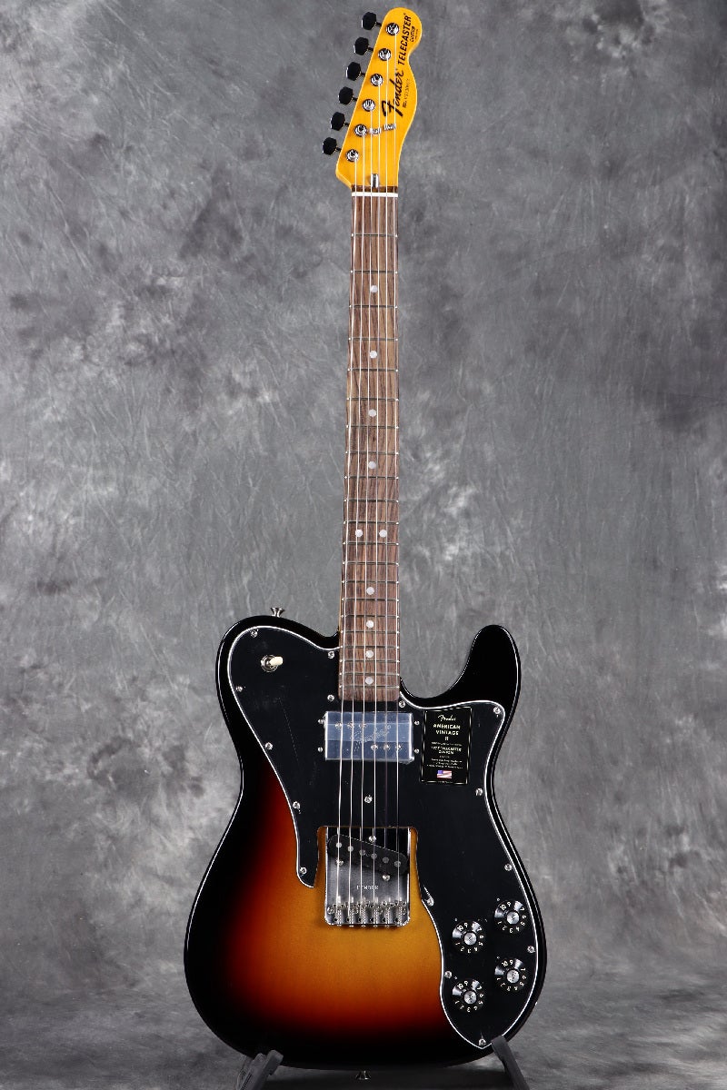 Fender / American Vintage II 1977 Telecaster Custom Rosewood