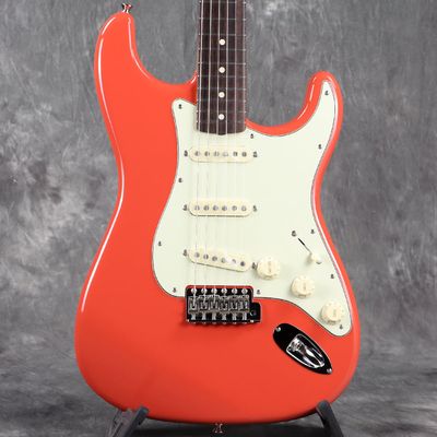 Fender / Limited Shigeru Suzuki Stratocaster Rosewood Fingerboard Fiesta Red フェンダー 【3.45kg】[S/N JD26009748]