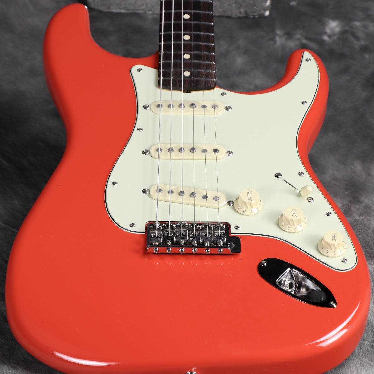 Fender / Limited Shigeru Suzuki Stratocaster Rosewood Fingerboard