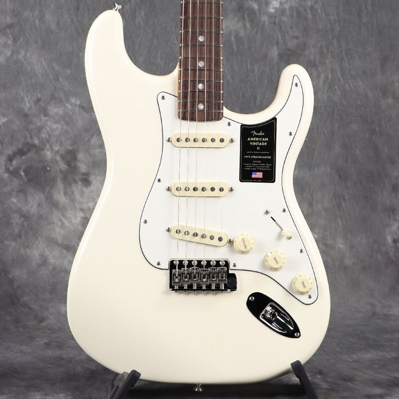 Fender / American Vintage II 1973 Stratocaster Rosewood