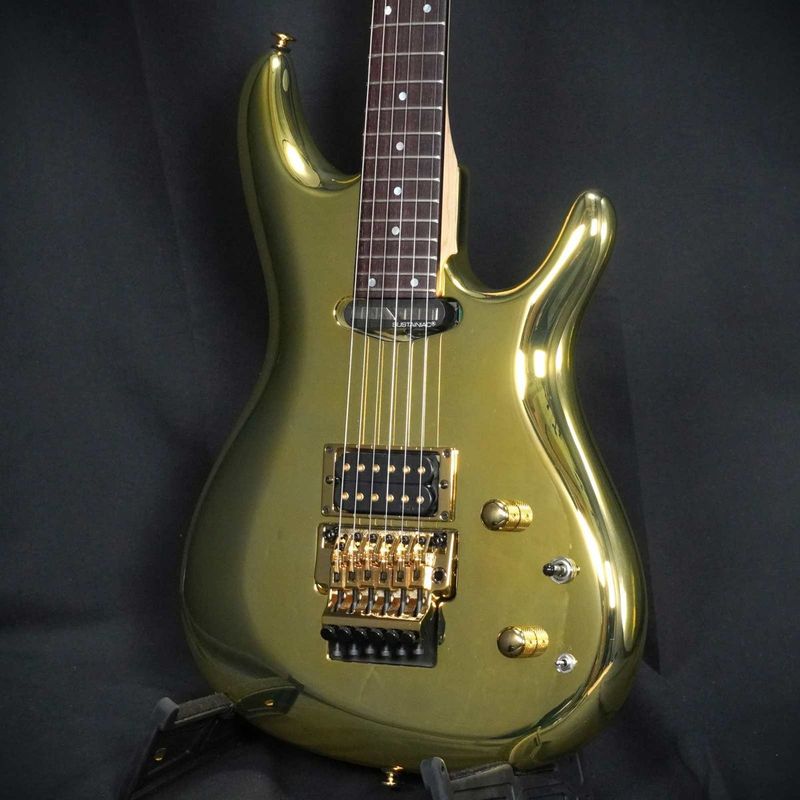 IBANEZ / Prestige Joe Satriani Signature JS1GD (Gold)