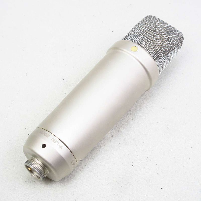 NT1-A コンデンサーマイク RODE F70194748 NT1A Compatible RODE NT1