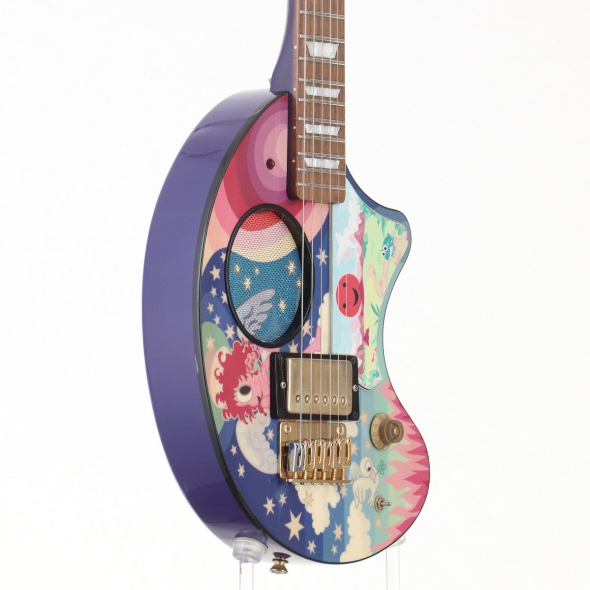 中古】FERNANDES/BURNY / ZO-3 Art Rock Series Sunshine Love 【新宿