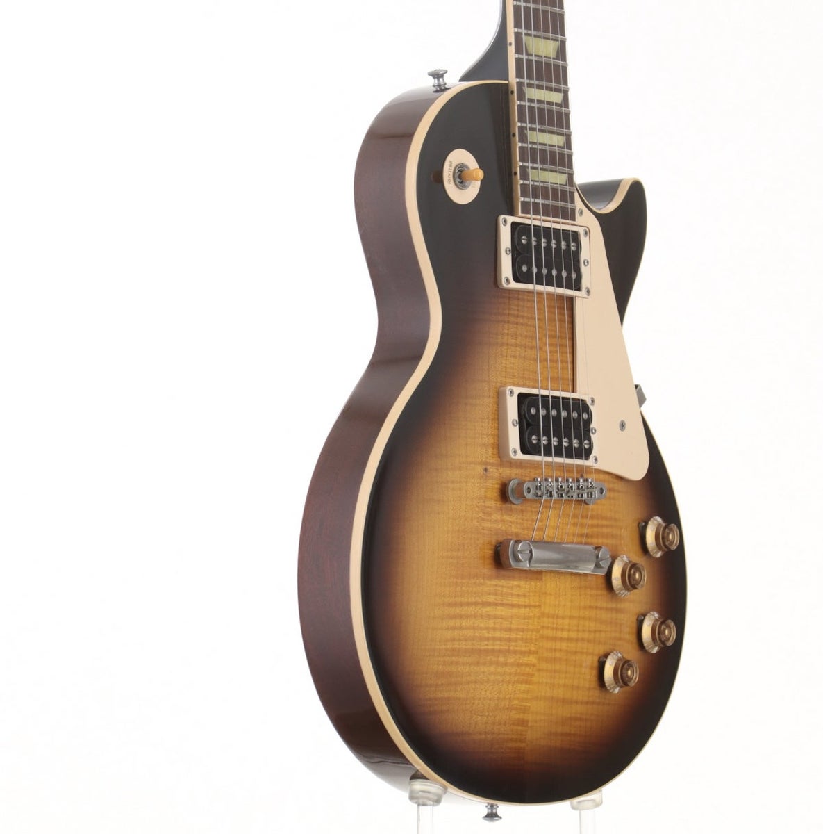 中古】GIBSON USA / Les Paul Classic Plus Vintage Sunburst 1999年製