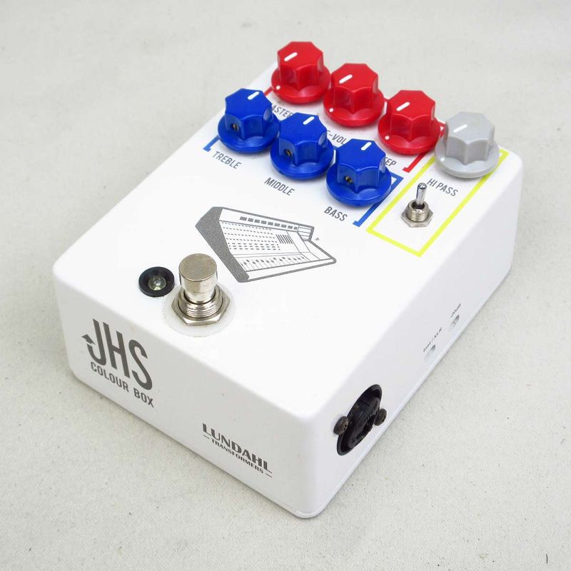 【中古】JHS Pedals / Colour Box V1 ディストーション 【横浜店】