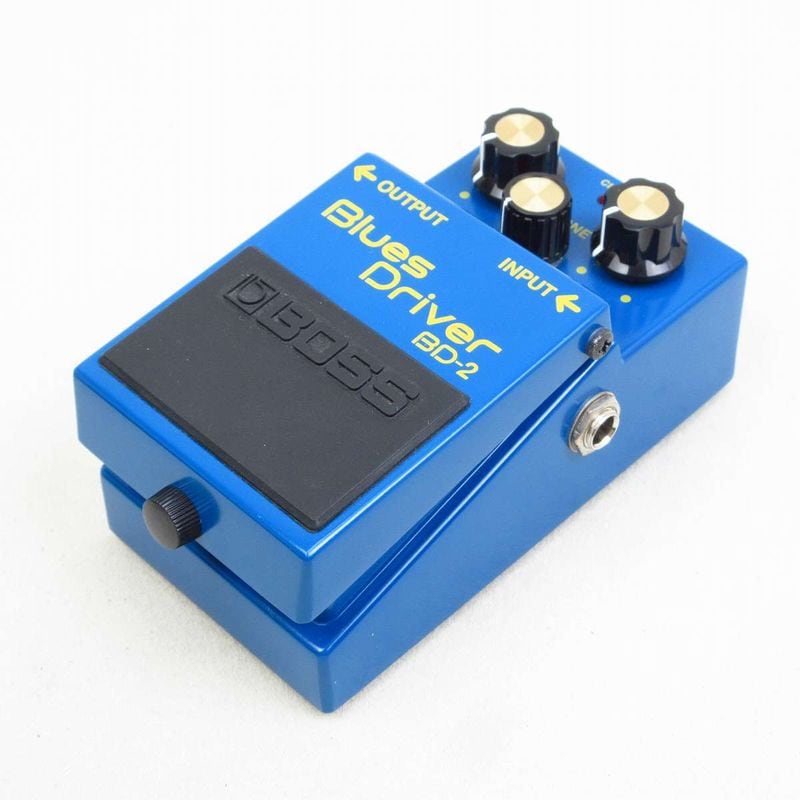 安心の長期5年保証】BOSS / BD-2 Blues Driver オーバードライブ BD2
