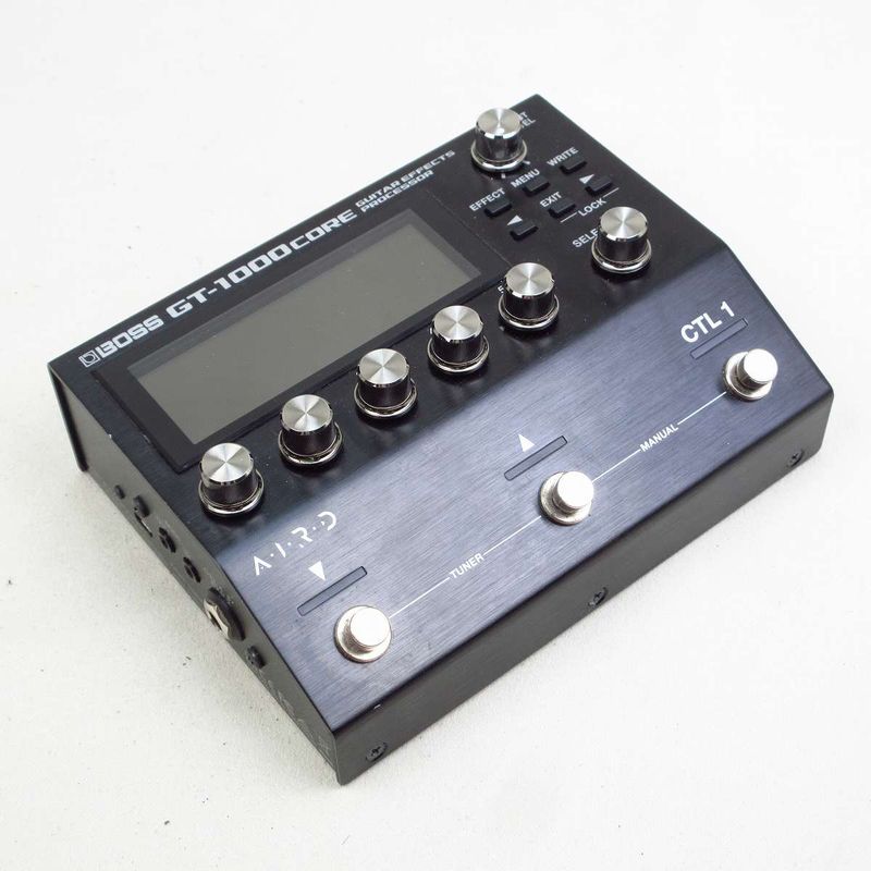 BOSS / GT-1000CORE 【Version 2.0】ギター/ベース用マルチ