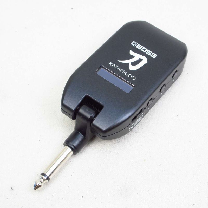 BOSS / KTN-GO2 KATANA:GO Personal Headphone Guitar Amplifier ボス