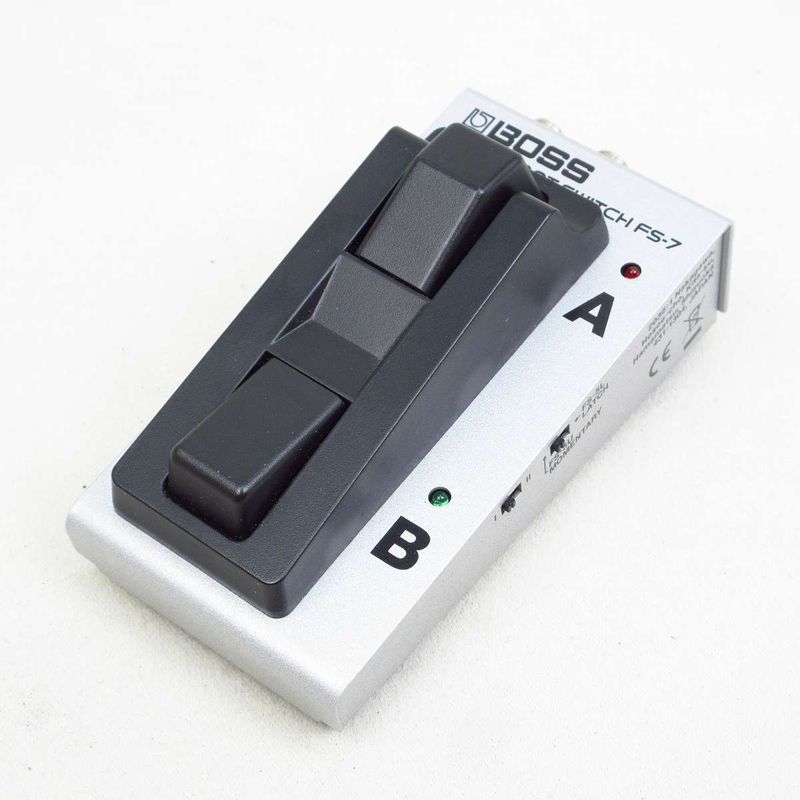中古】BOSS / FS-7 Dual Footswitch デュアルフットスイッチ 【横浜店