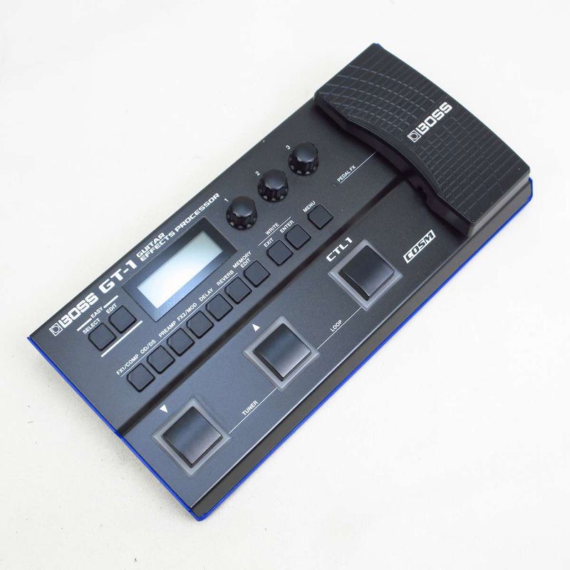 BOSS / GT-1 Guitar Effects Processor マルチエフェクター GT1 ボス
