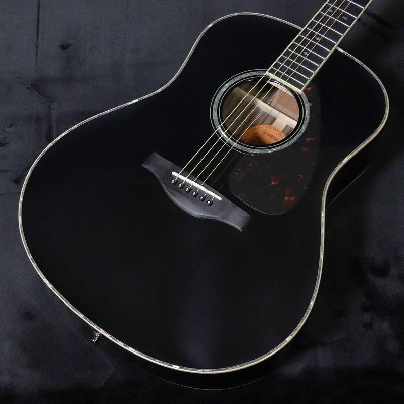 YAMAHA / LL16D ARE Black (BL) 【専用ケースつき】 ヤマハ