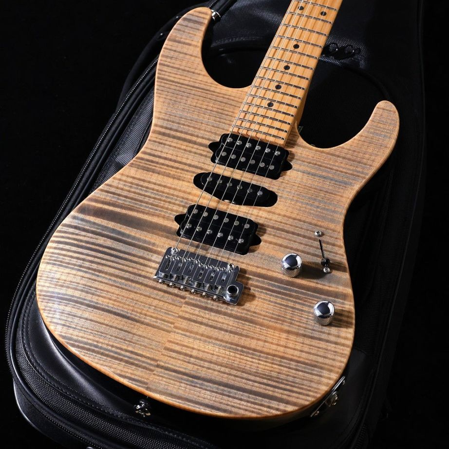 Suhr Modern 良コンディションです 中古】SUHR / Modern Plus Trans Blue Denim 【御茶ノ水本店