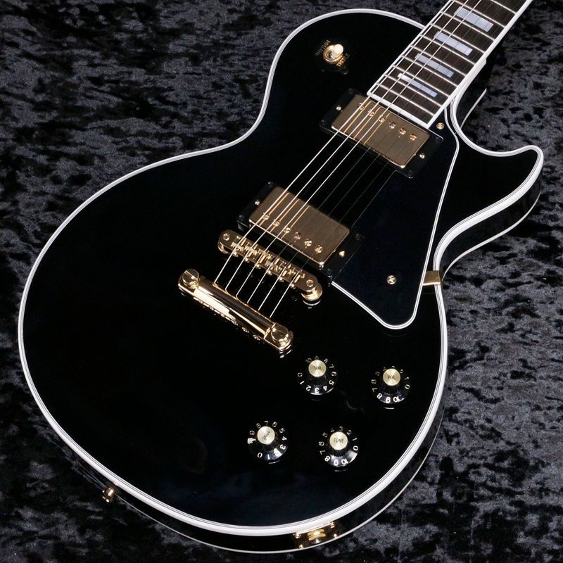 Gibson USA / Les Paul Custom 70s Ebony ギブソン レスポール