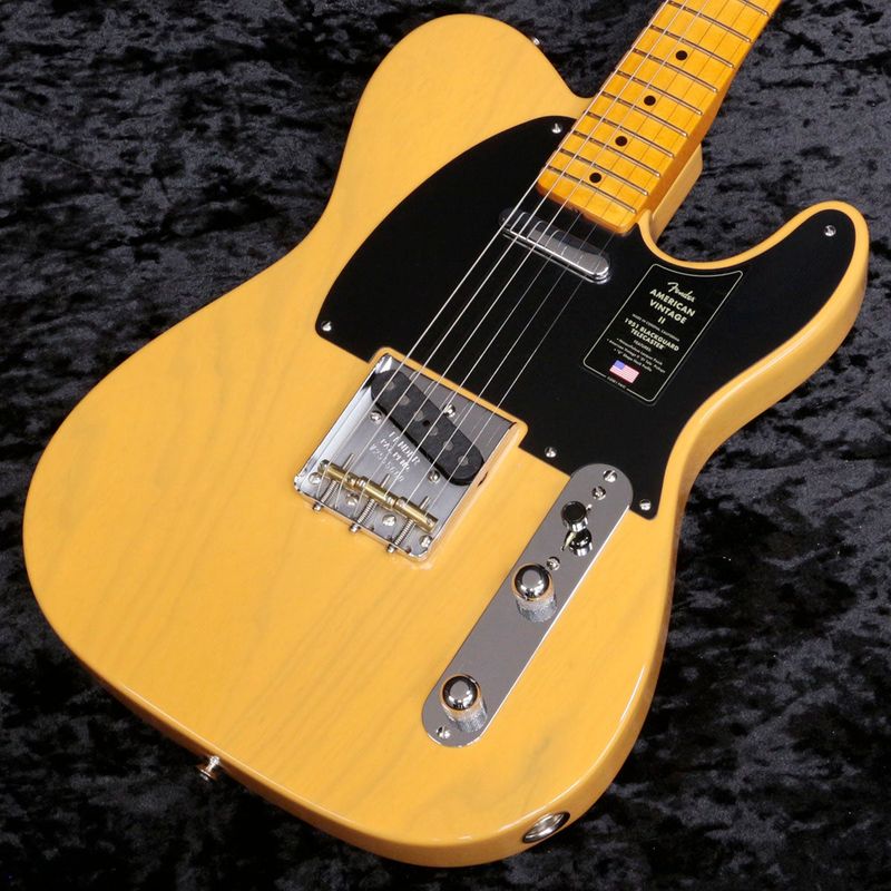 Fender / American Vintage II 1951 Telecaster Maple Fingerboard