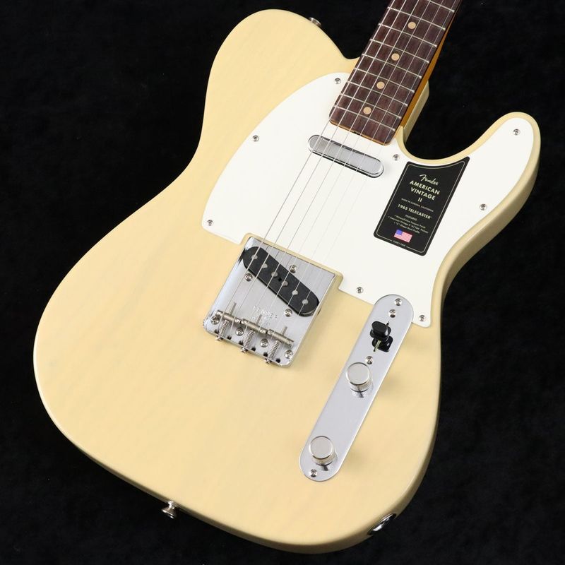 Fender / American Vintage II 1963 Telecaster Rosewood Fingerboard
