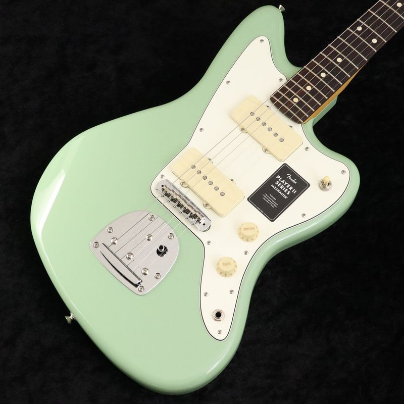 FENDER MEXICO / Player II Jazzmaster Birch Green 【3.82kg】【B級