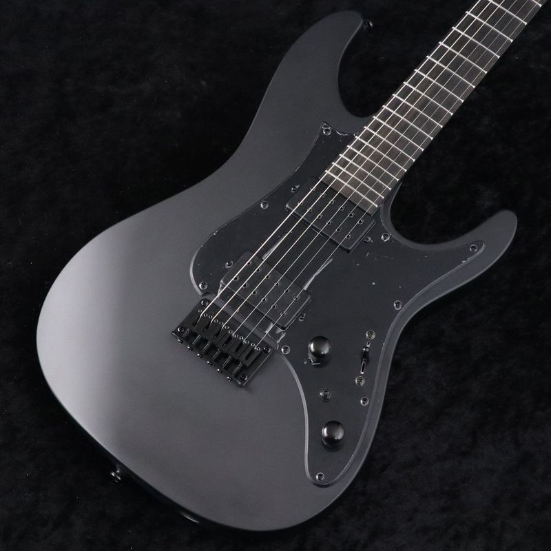 IBANEZ / AZ41B1-BKF Black Flat [IRON LABEL] 【3.09kg】 【御茶ノ水