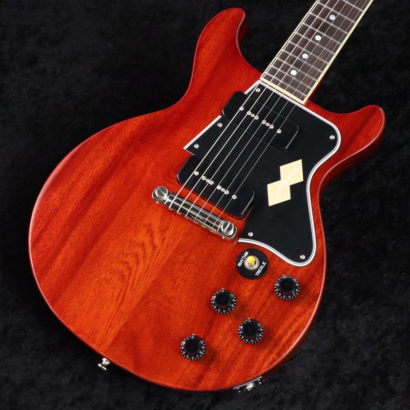 EPIPHONE BY GIBSON / Inspired by Gibson Custom 1960 Les Paul Special Double Cut Reissue Cherry Red 【3.86kg】 【御茶ノ水本店】