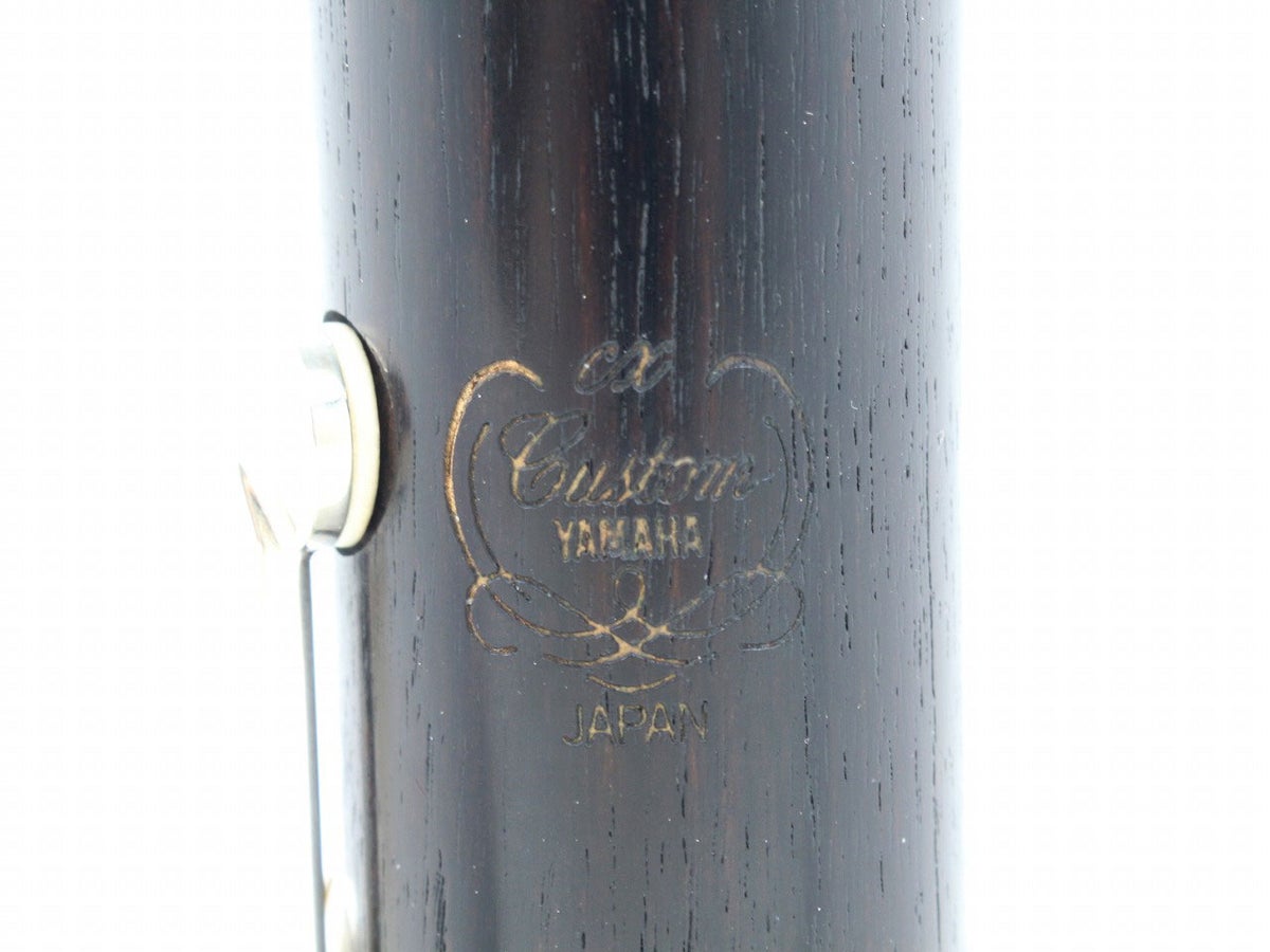 中古】YAMAHA / クラリネット YCL-851II CX 全タンポ交換み 【横浜店
