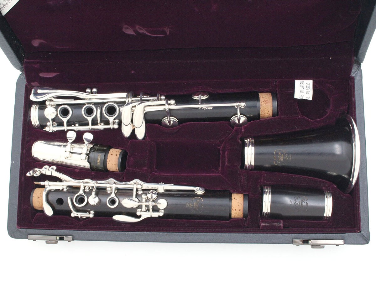 中古】YAMAHA / クラリネット YCL-851II CX 全タンポ交換み 【横浜店