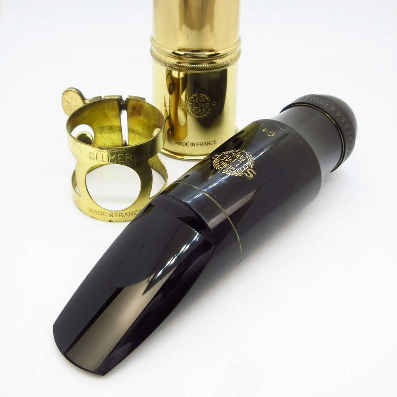 【Vintage】Selmerテナーサックス マウスピース Soloist C 中古】SELMER / テナーサックス用マウスピース SOLOIST C☆ 【横浜店