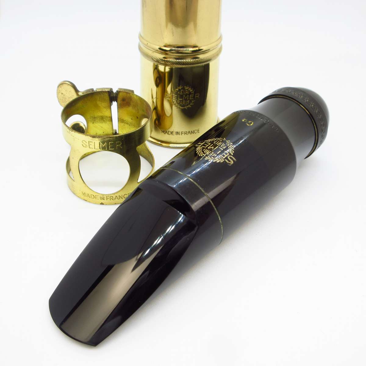 せいろうさん専用アライアンスコルネット用マウスピース2Aプレステージ中古 中古】SELMER / テナーサックス用マウスピース SOLOIST C☆ 【横浜店