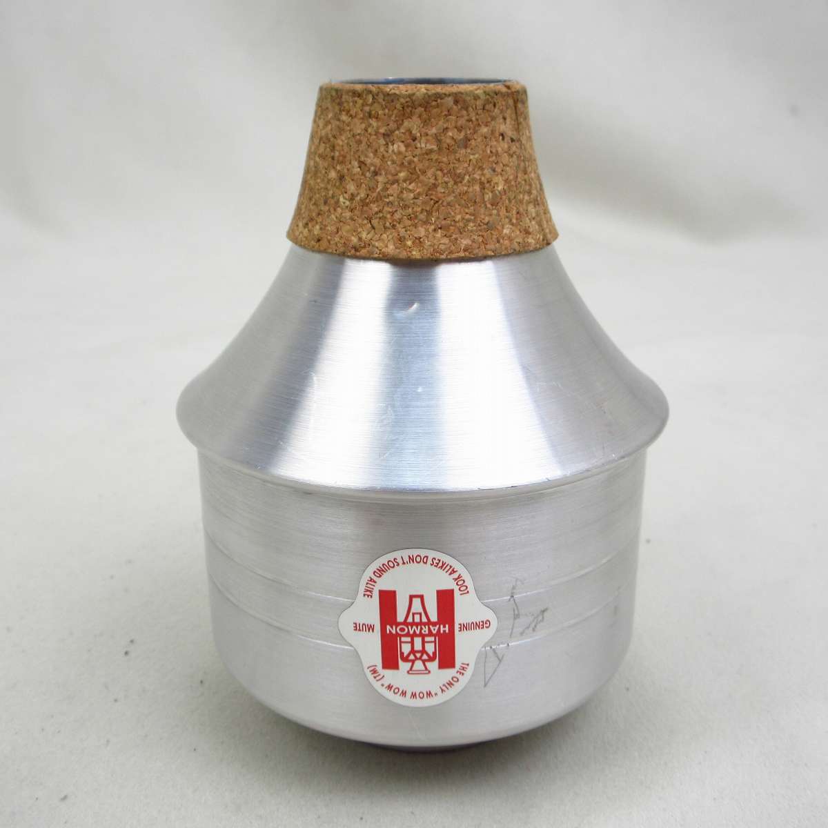 中古】HARMON / トランペット用ワウワウミュート Alminum 【横浜店