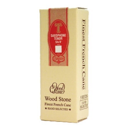 WOOD STONE  / ウッドストーン リード テナー 2 1/2 【横浜店】